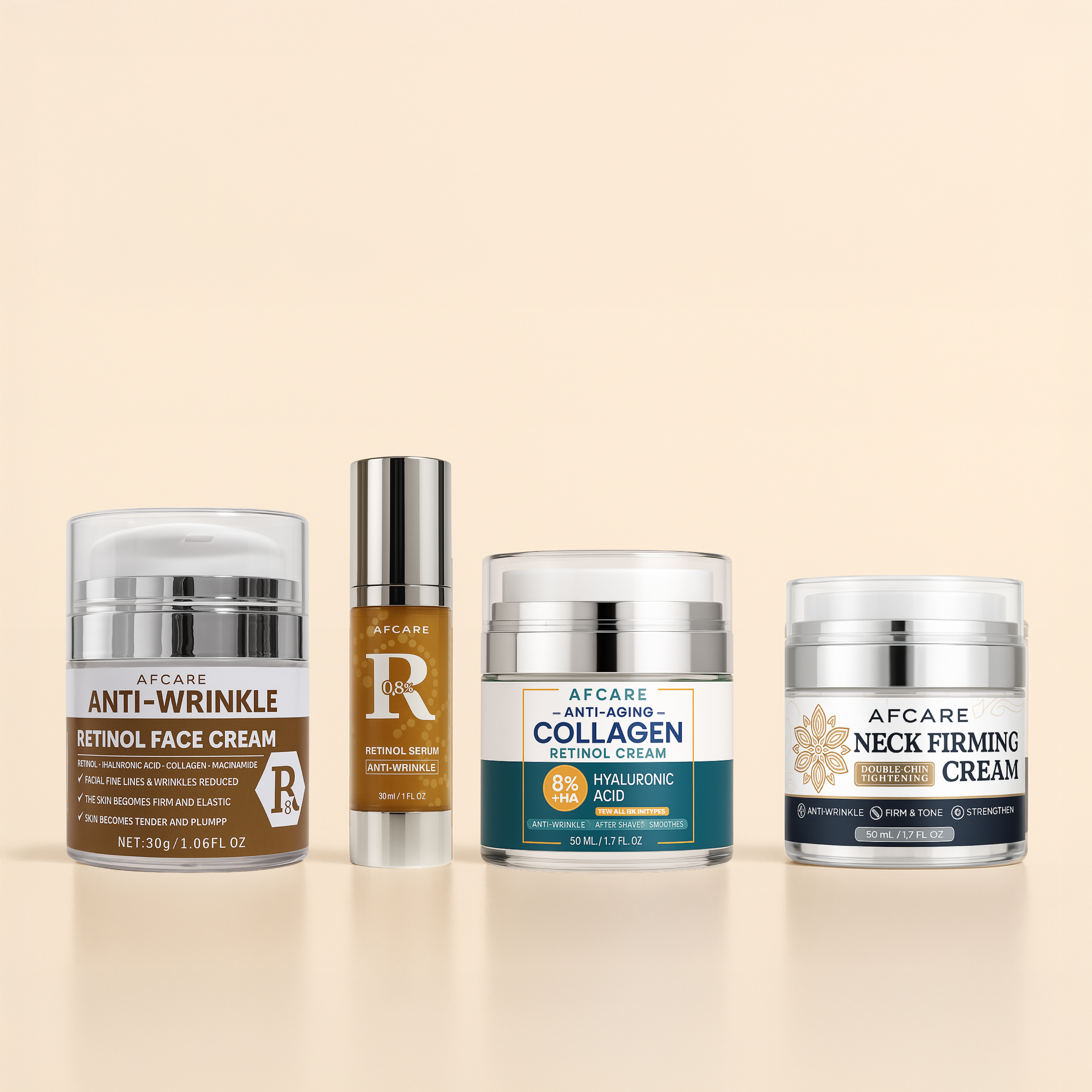 מארז אנטי אייג'ינג