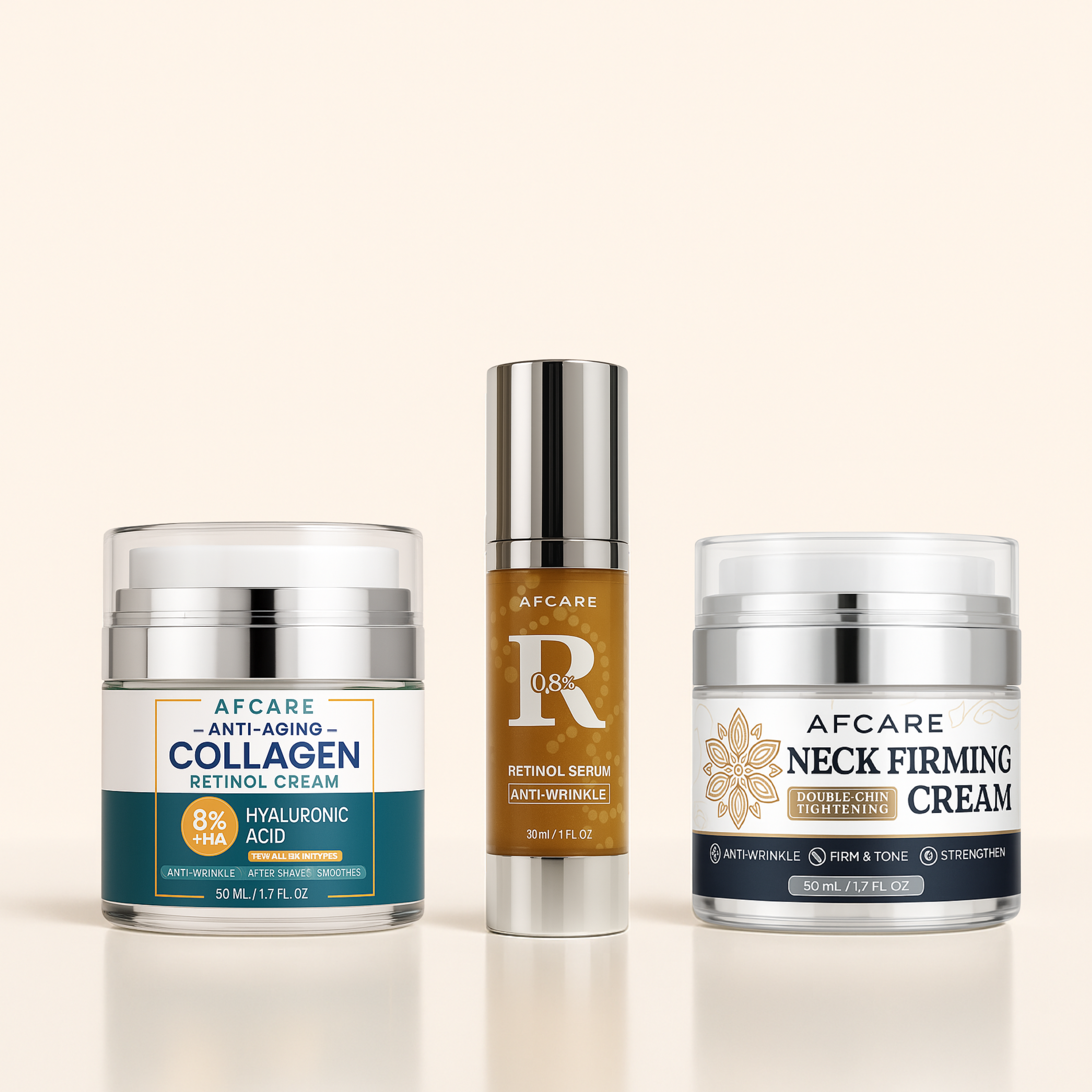 מארז רטינול