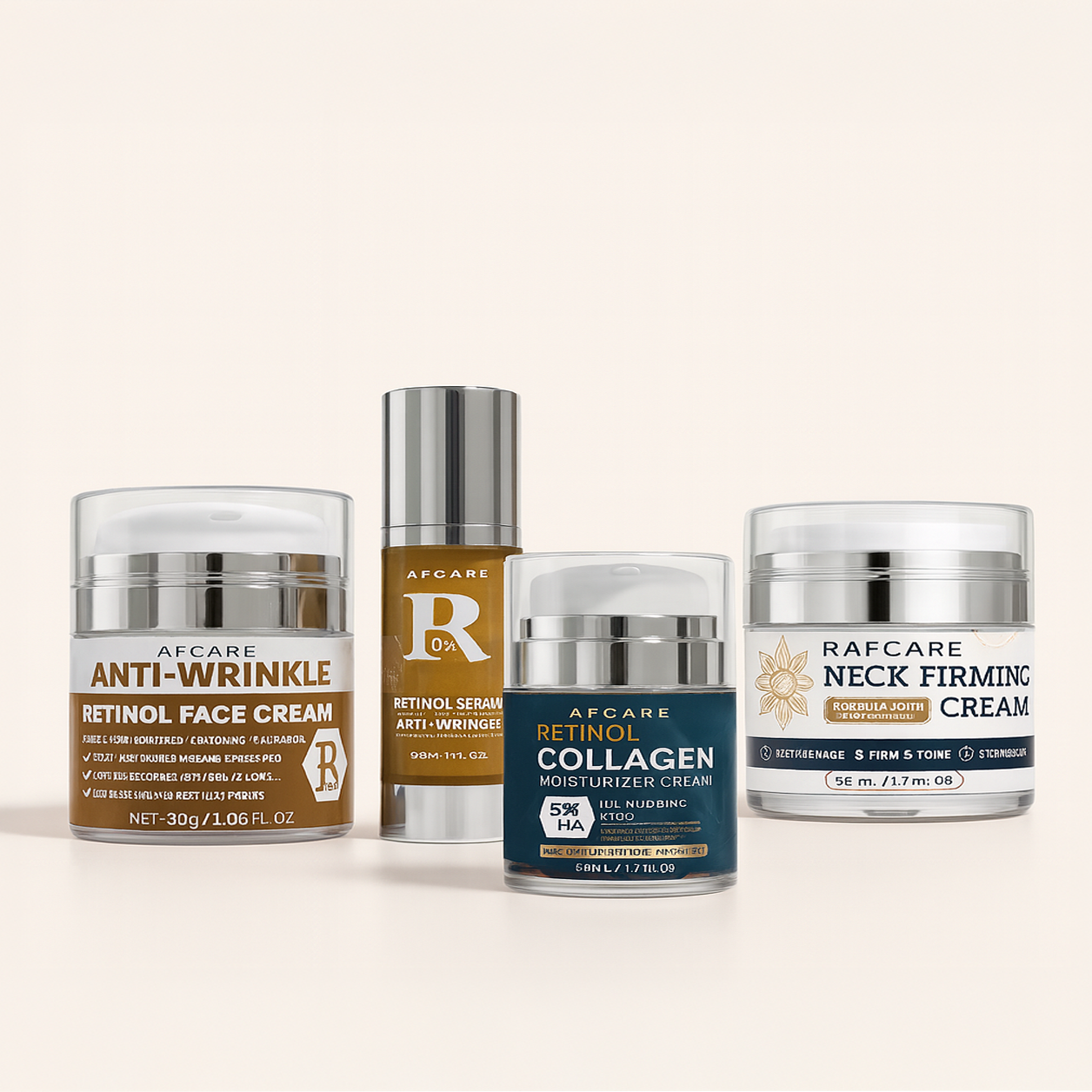 מארז אנטי אייג'ינג