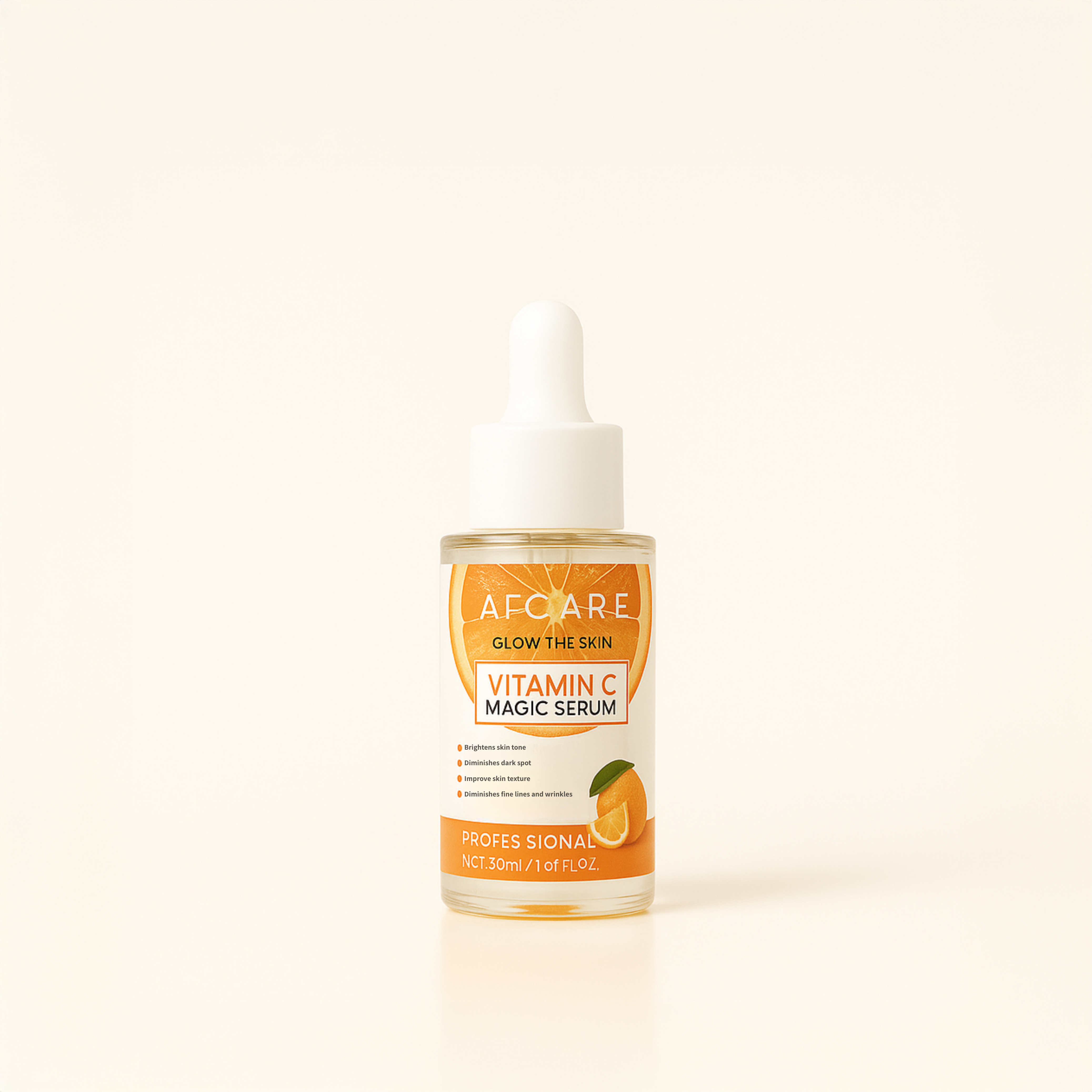 סרום ויטמין C אורגני